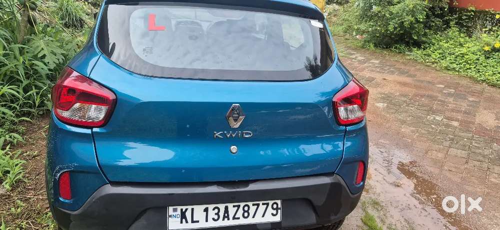 Renault 2025 Kwid Rxl(o)amt 1l  Sce