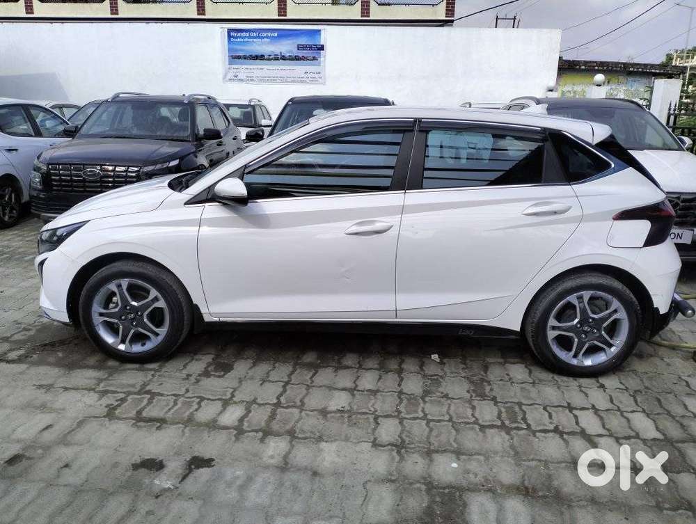 Hyundai New I20 1.2 Sportz Mt, 2024, Petrol