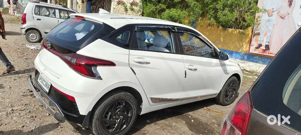 Hyundai I20 2024 Petrol 26000 Km Driven
