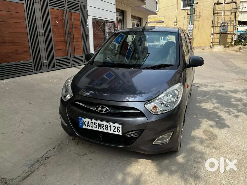 Hyundai I10 2015 Petrol 47000 Km Driven