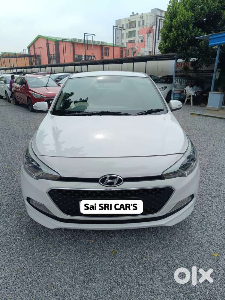 Hyundai I20, 2017, Petrol