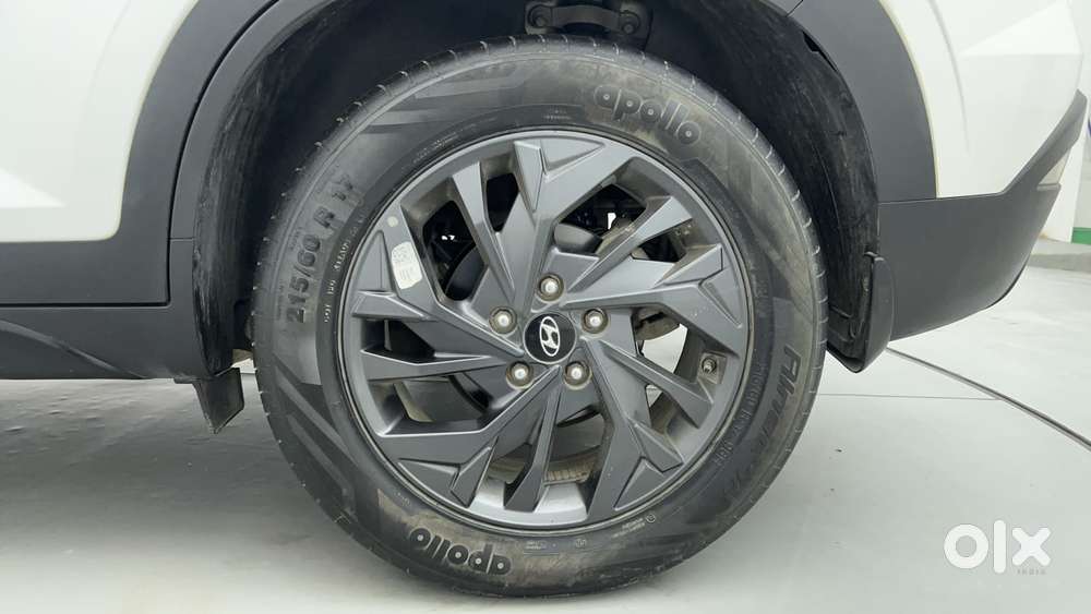 Hyundai Creta 1.5 Sx (o) Knight Diesel At, 2023, Diesel