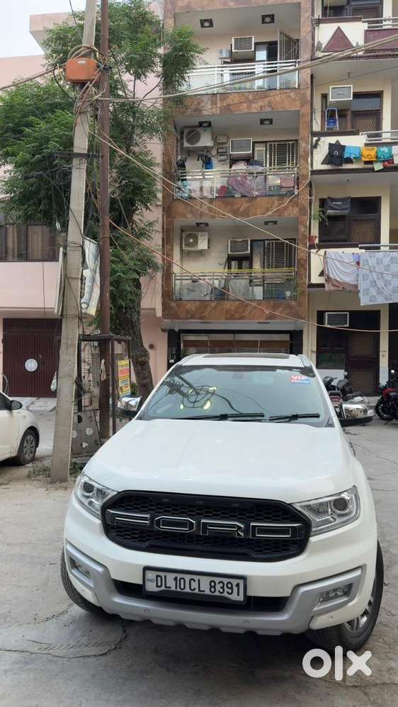 Ford Diesel Automatic 2019 Car