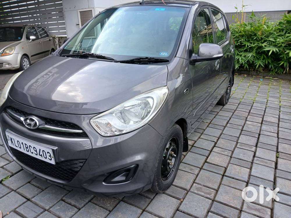 Hyundai I10 1.2 Kappa Sportz, 2011, Petrol