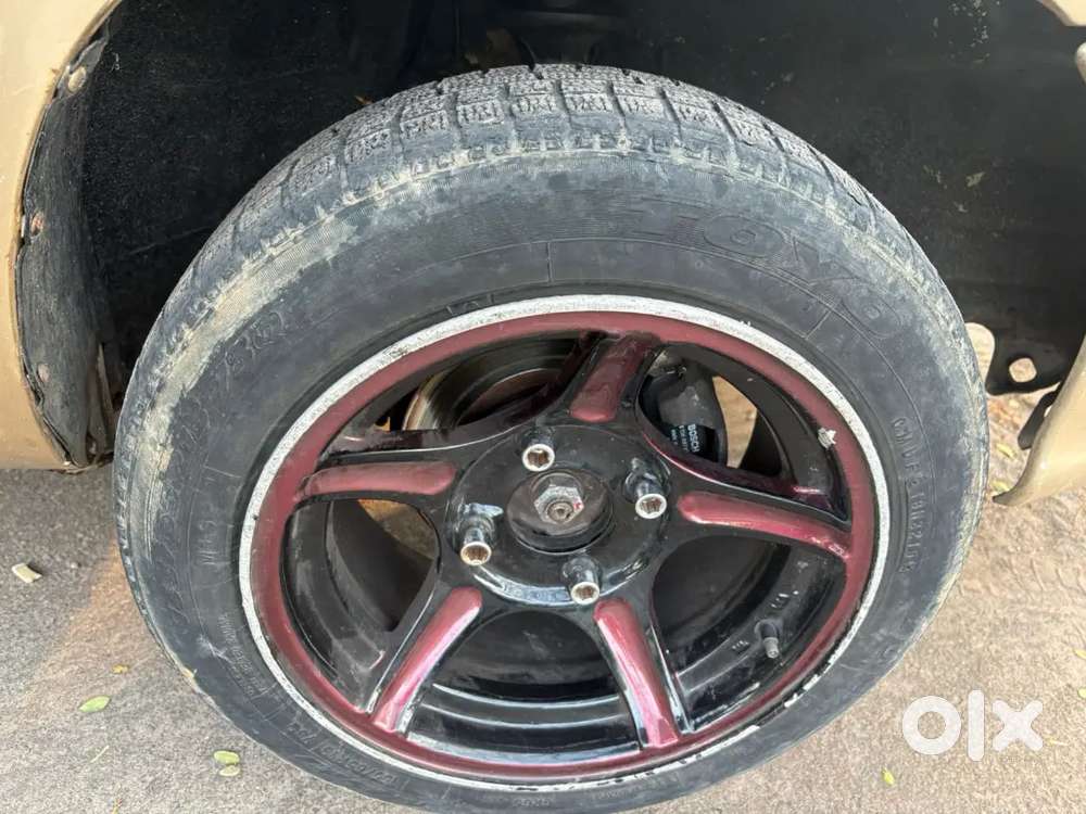 Zen 2000 Model In Good Condition And Good Engine