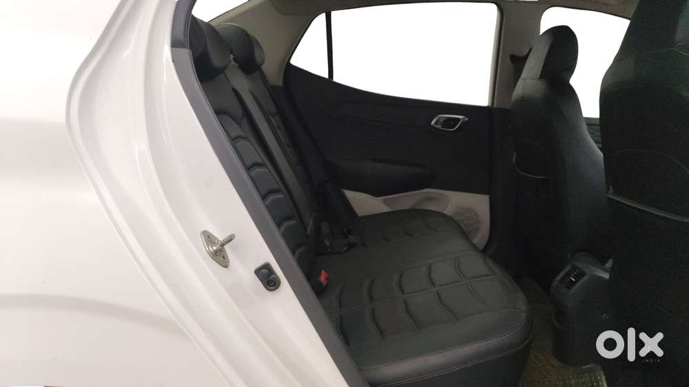 Hyundai Aura Sx Plus Automatic, 2020, Petrol