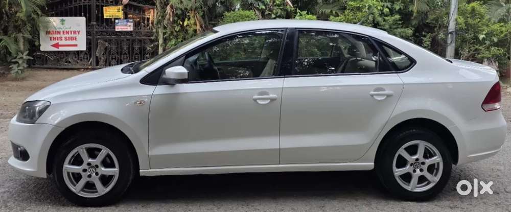 Volkswagen Vento 2010-2013 Diesel Highline, 2013, Diesel
