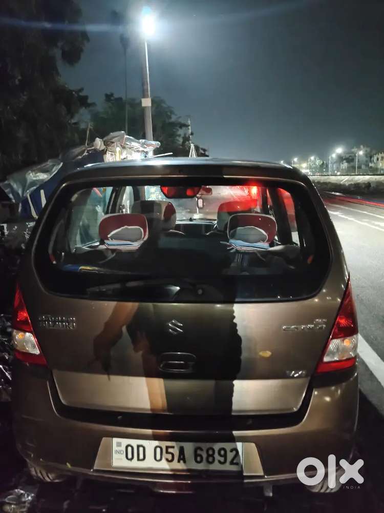 Maruti Suzuki Zen Estilo Petrol 2013