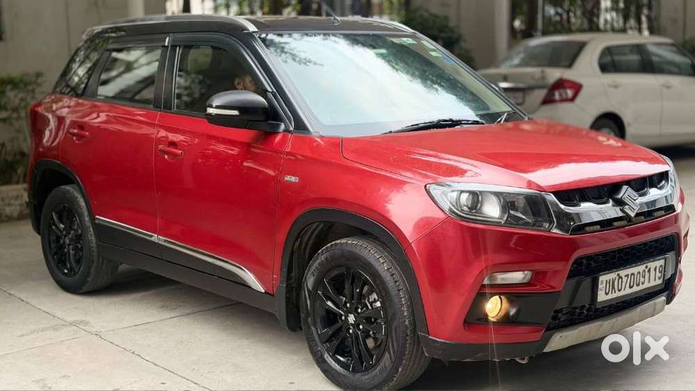 Maruti Suzuki Brezza Zdi+ Amt, 2019, Diesel