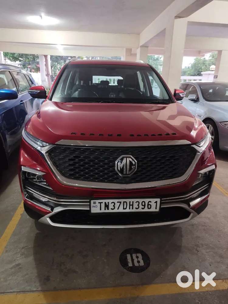 Mg Hector 2.0 Smart 2021 Diesel