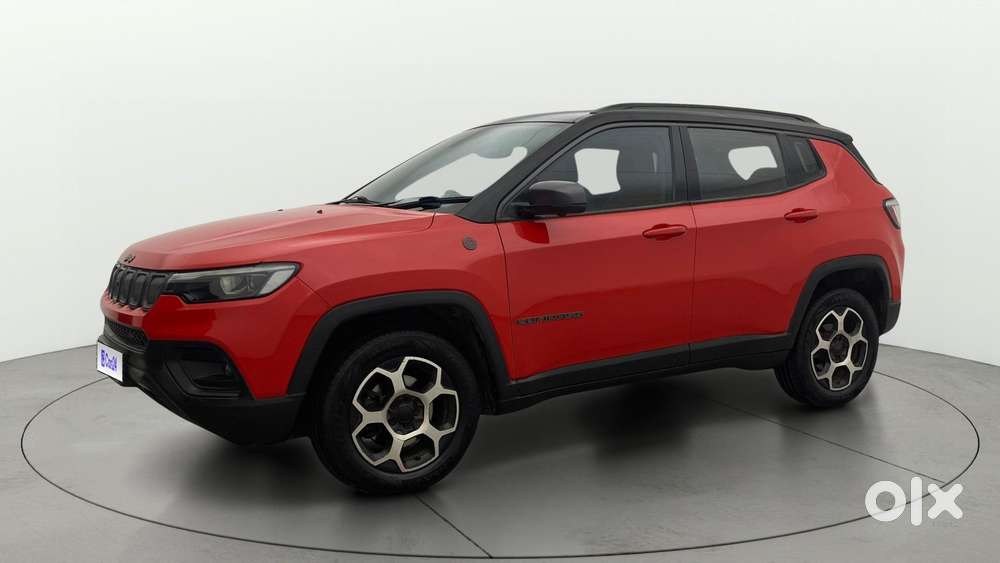 Jeep Compass Trailhawk, 2022, Diesel