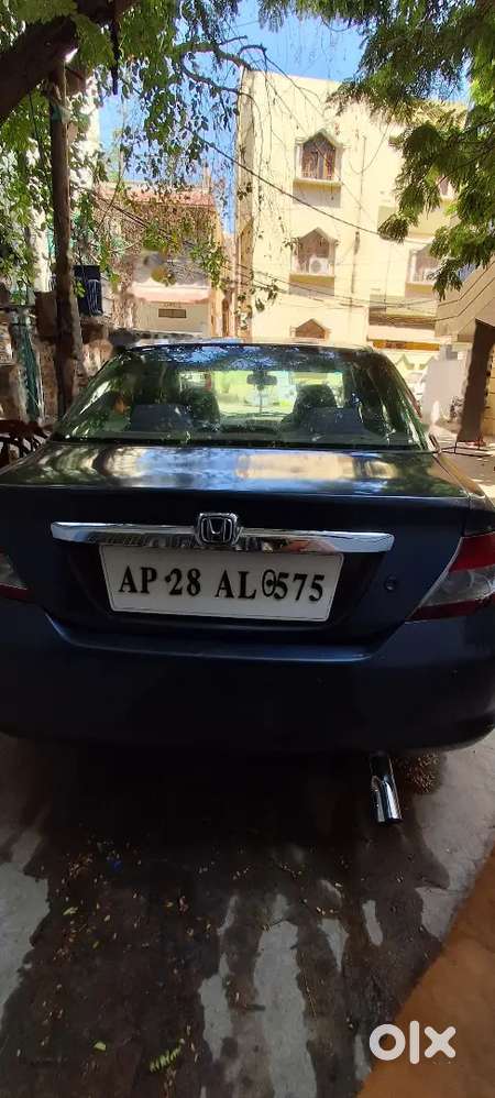 Honda City 2004 Petrol Manual Well Maintained Car For Urgent Sale