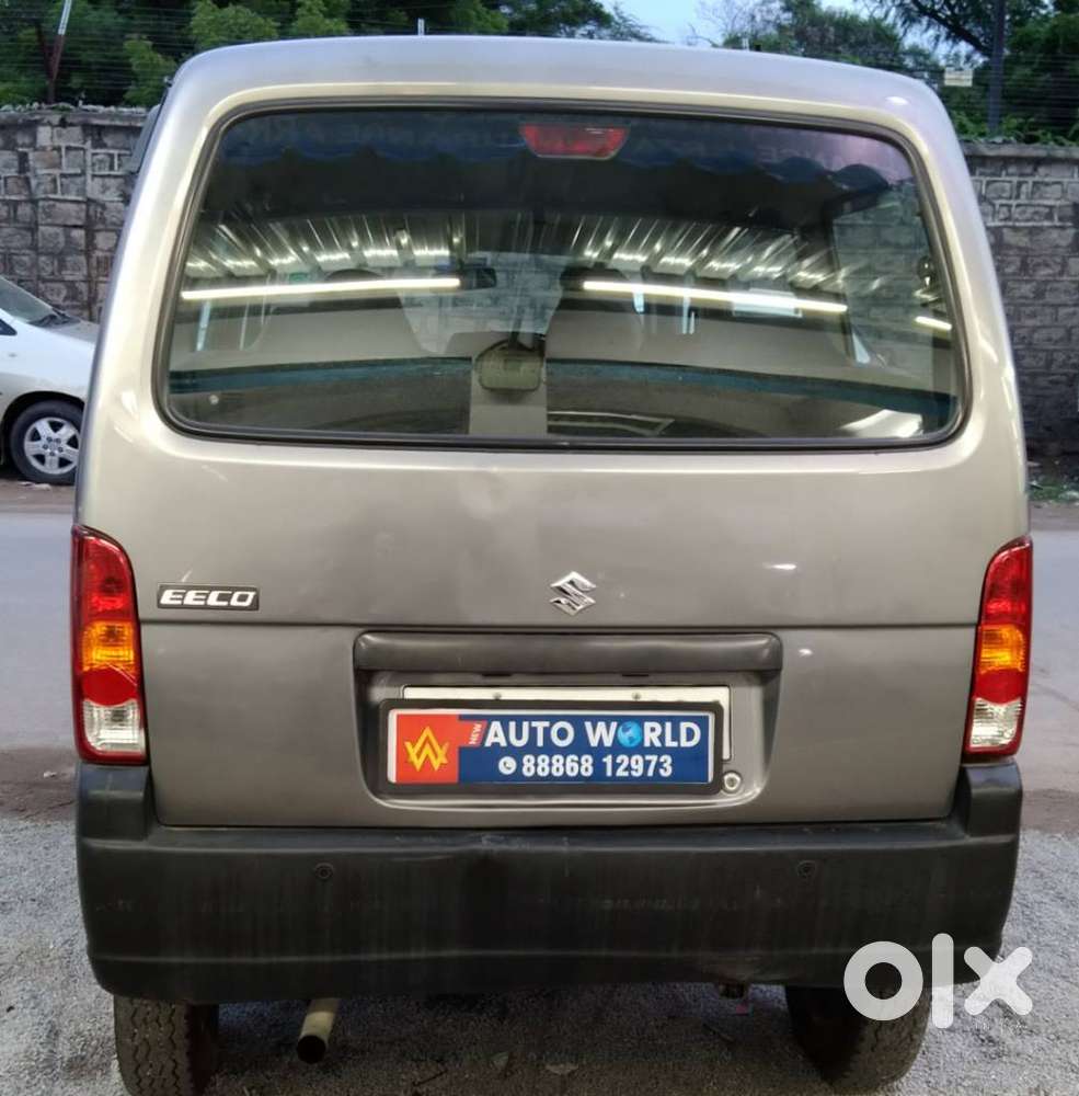 Maruti Suzuki Eeco 1.2 7 Str Std(o), 2022, Petrol