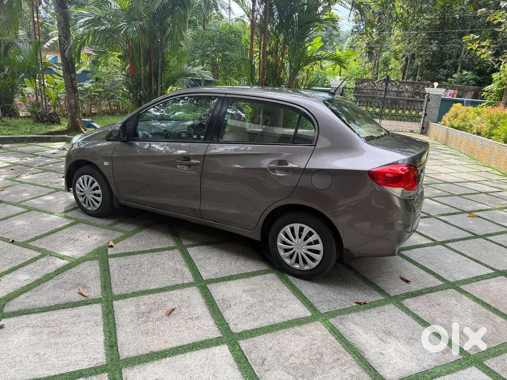 Honda Amaze S I-dtech, 2013, Diesel