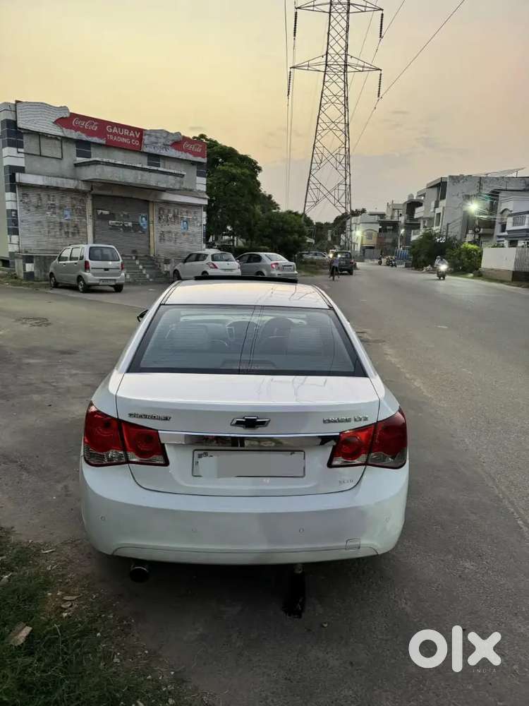 Chevrolet Cruze 2010 Diesel Well Maintained