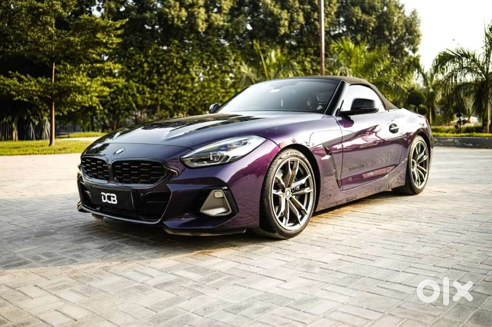 Bmw Z4 M40i, 2023, Petrol