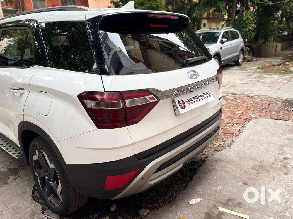 Hyundai Alcazar 1.5 Platinum (o) Diesel At 7 Str, 2023, Diesel