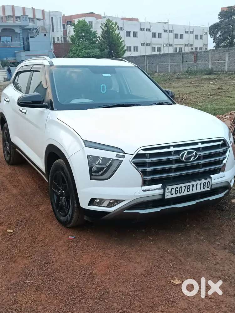 Hyundai Creta Facelift 2020 Diesel 75000 Km Driven
