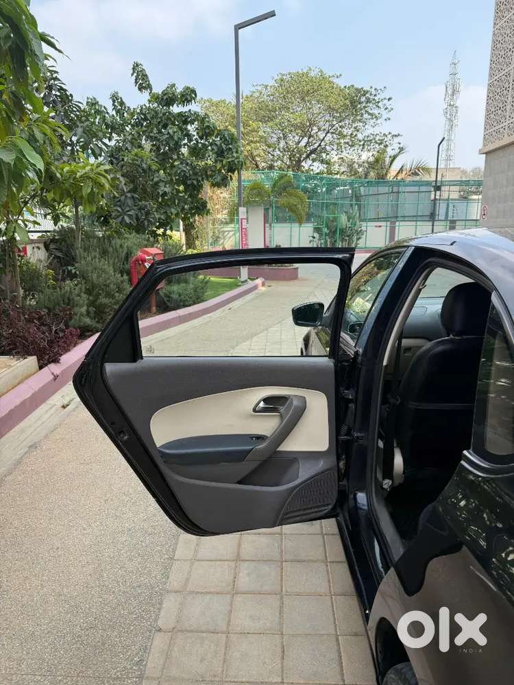 Volkswagen Vento 2011 Diesel Manual 2011