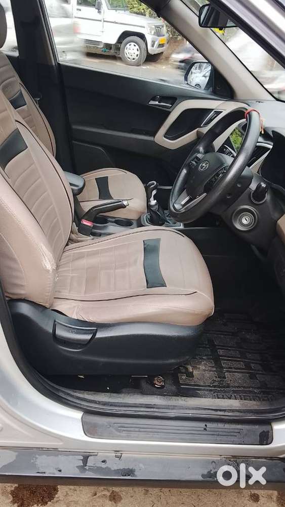 Hyundai Creta 1.6 Vtvt E, 2017, Petrol
