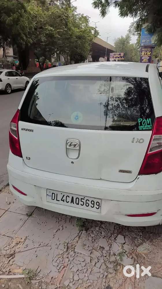 Hyundai Grand I10 2012 कार