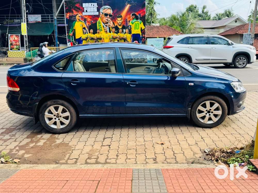 Volkswagen Petrol Car 2011