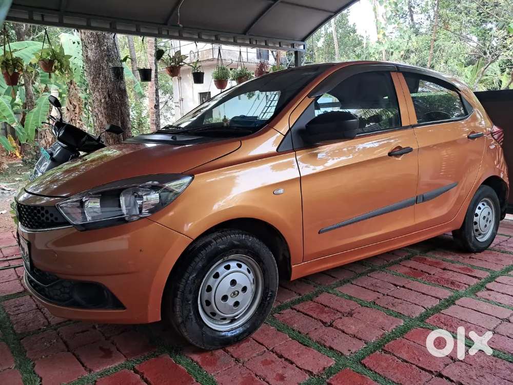 Tata Tiago 2017