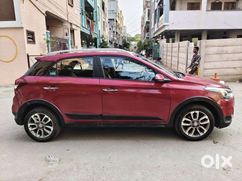 Hyundai I20 1.2 Asta, 2017, Petrol