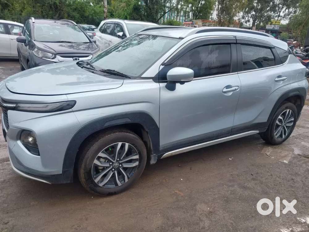 Toyota Urban Cruiser Taisor V 1.0 Petrol At, 2024, Petrol
