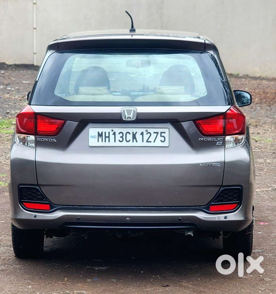 Honda Mobilio 1.5 S I-dtec Mt, 2016, Diesel