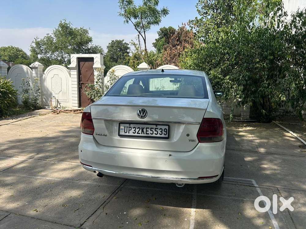 Volkswagen Vento 2018 Diesel Good Condition With New Tyres