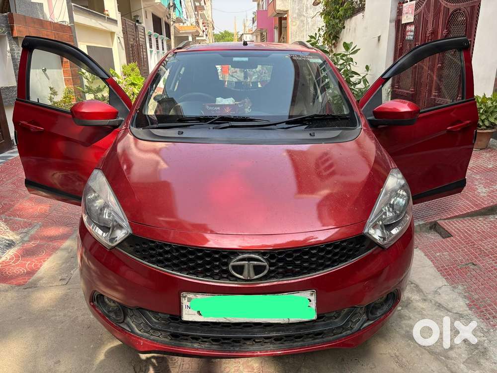 2019 Tata Tiago Petrol Manual