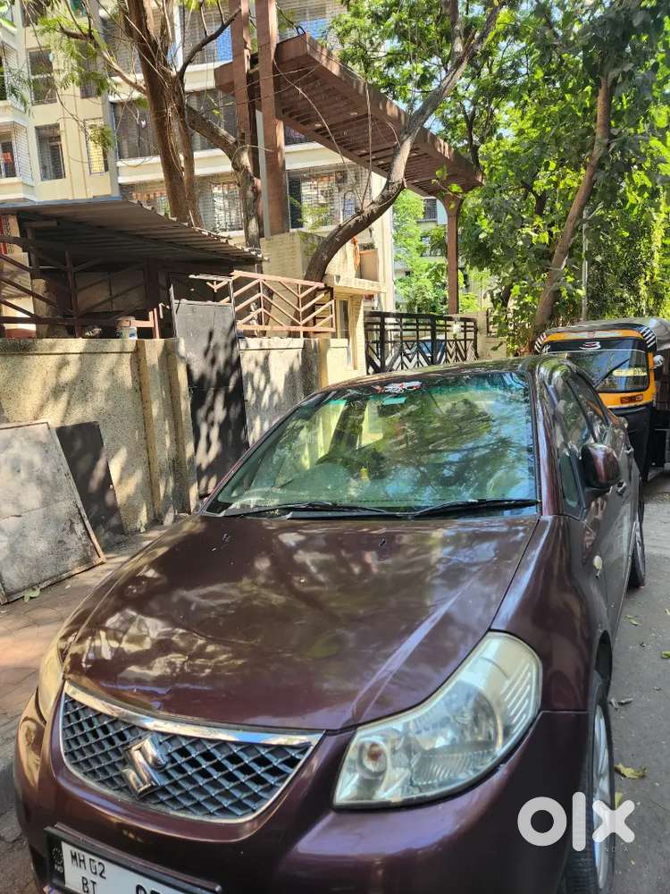 Maruti Suzuki Sx4 2010 Cng & Hybrids 94000 Km Driven Cng Best Mileage