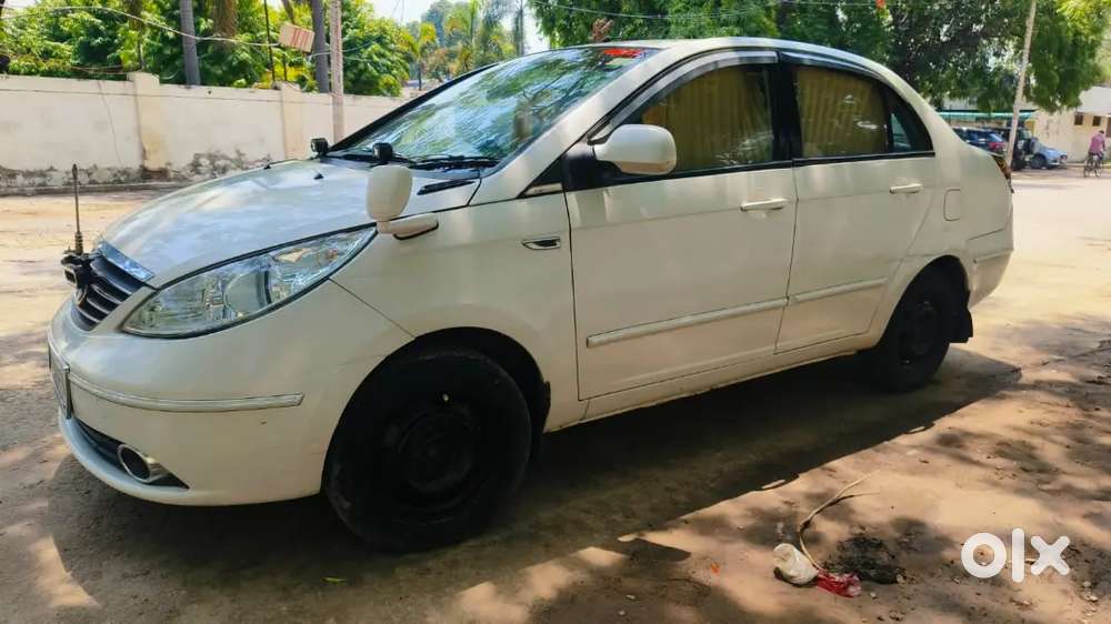 Tata Manza Aqua Quadrajet 2017