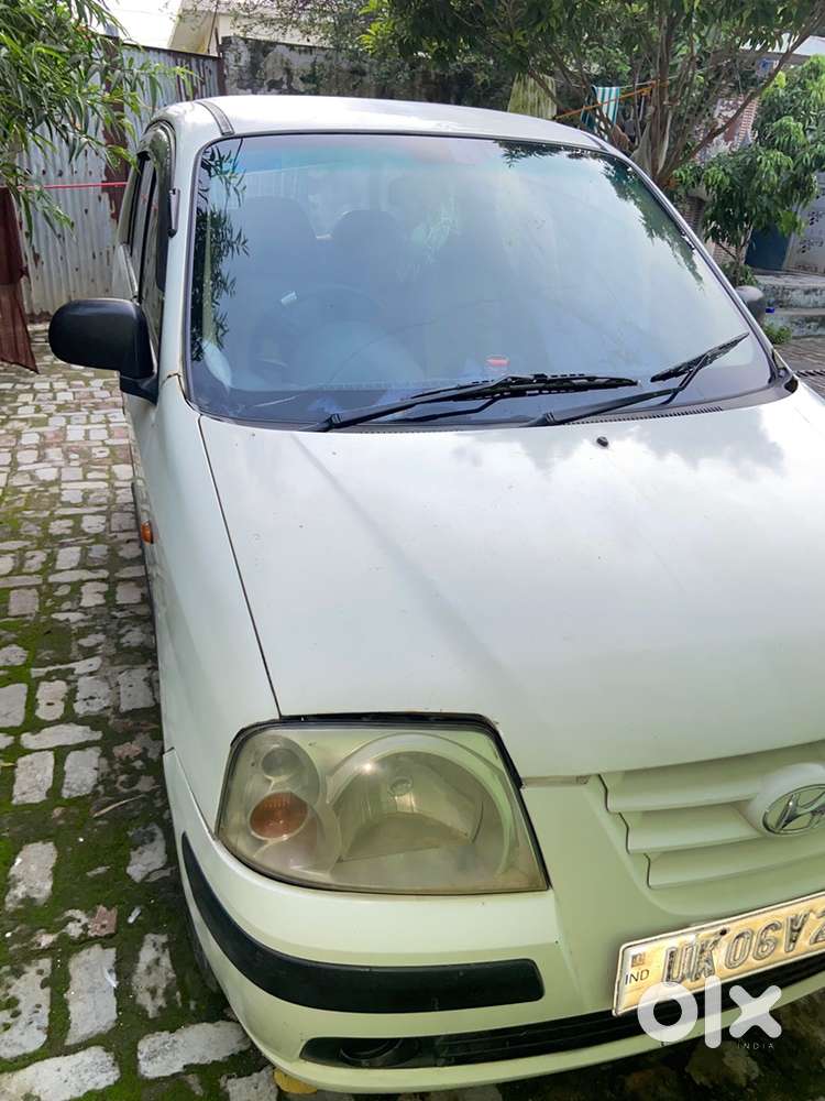Hyundai Santro Xing 2012