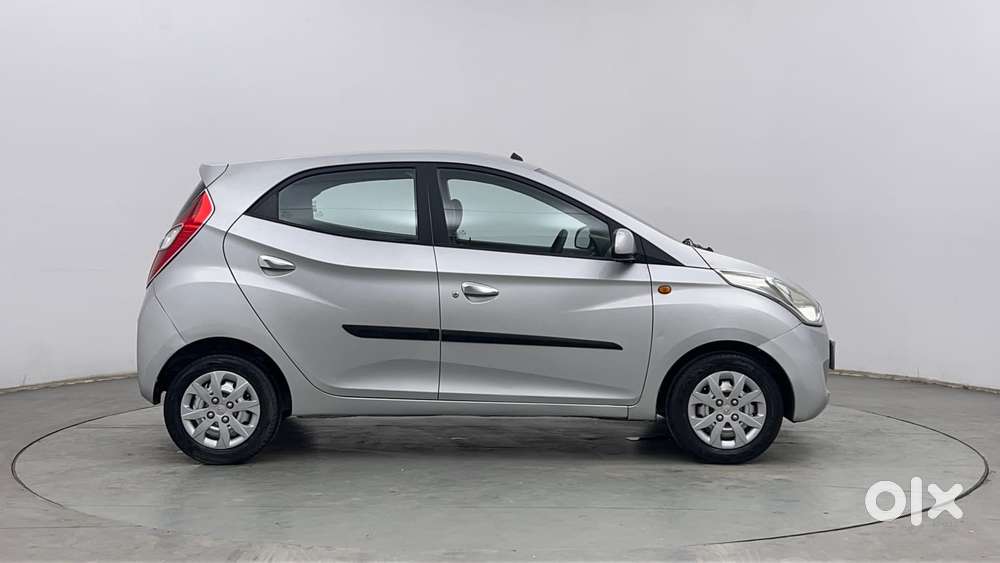 Hyundai Eon Sportz, 2014, Petrol