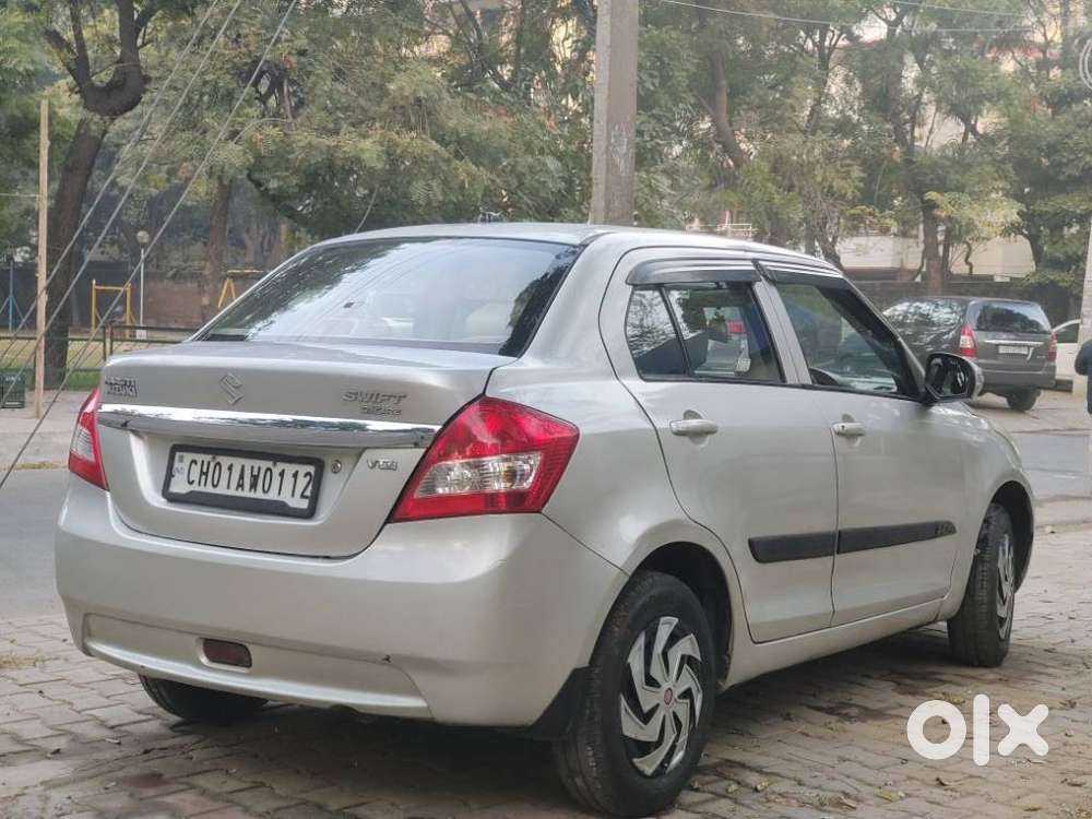 Maruti Suzuki Swift Dzire Vdi Bsiv, 2014, Diesel