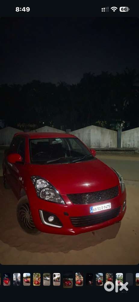 Maruti Suzuki Swift Vdi 2017