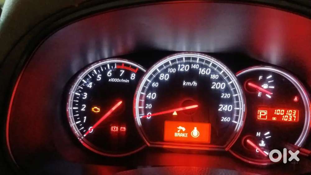 Nissan Teana 2.5 Xv - Top Model Smooth V6 Engine