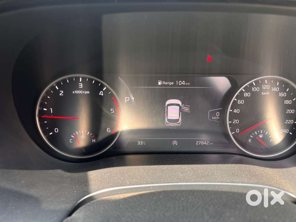 Kia Seltos 1.5 Gtx+ Diesel At, 2023, Diesel