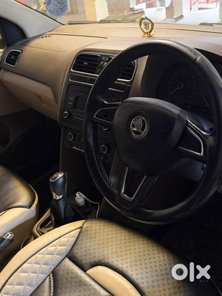 Skoda Rapid Diesel 2014 | Noc Issued | Good Condition