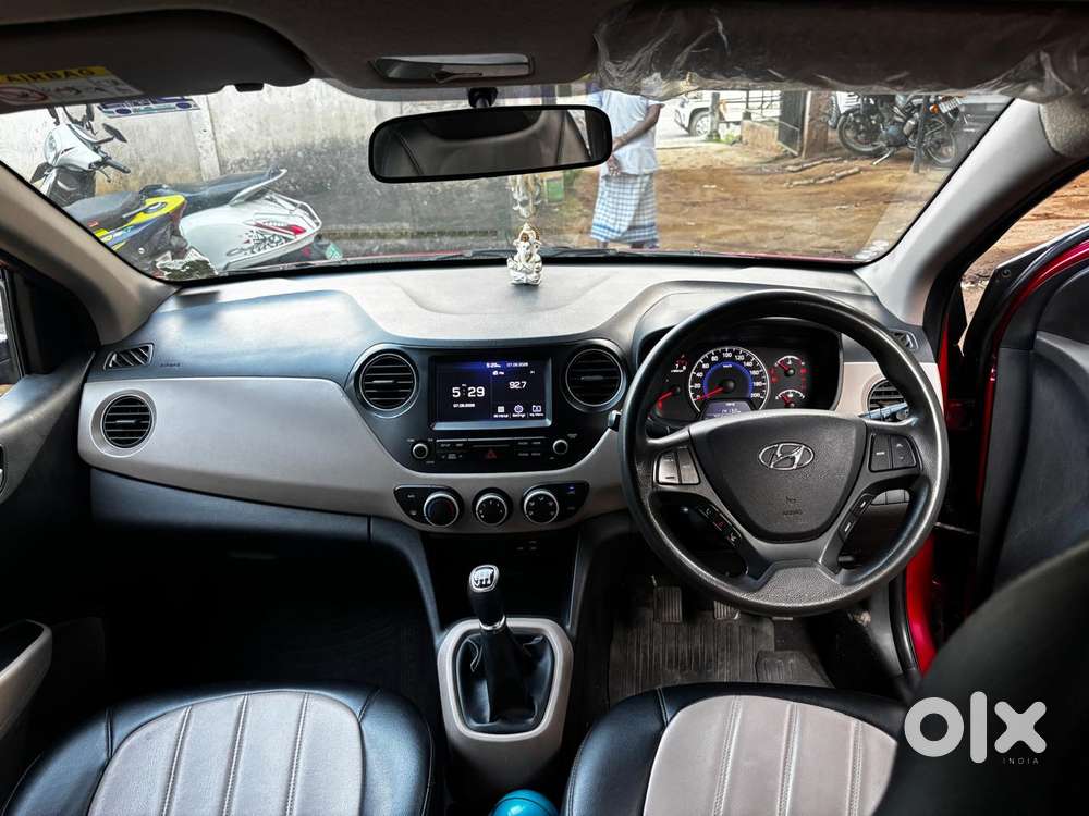 Hyundai Grand I10 Sportz 1.2 Kappa Vtvt, 2018, Petrol