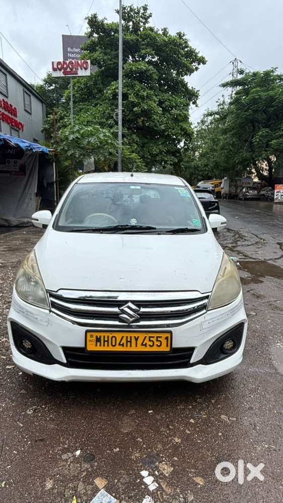 Maruti Suzuki Ertiga 2017