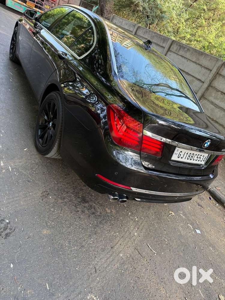 Bmw 5 Series 530i Sedan, 2013, Diesel