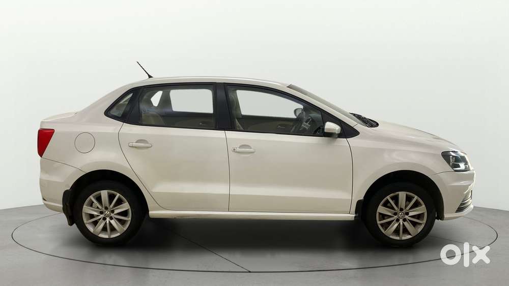 Volkswagen Ameo 1.2 Mpi Highline, 2016, Petrol