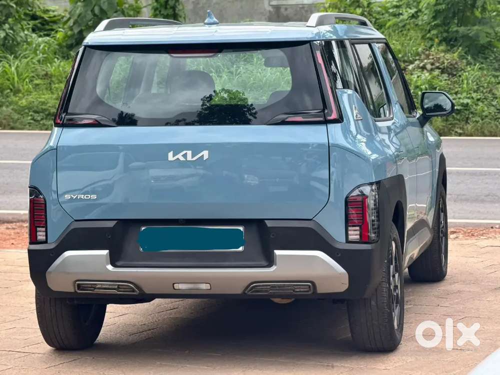 Kia Syros 1.5  Htk 2025 Diesel Manual