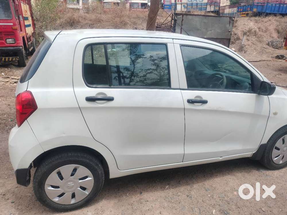 Model 2017 Maruti Celerio Vxi Petrol+cng