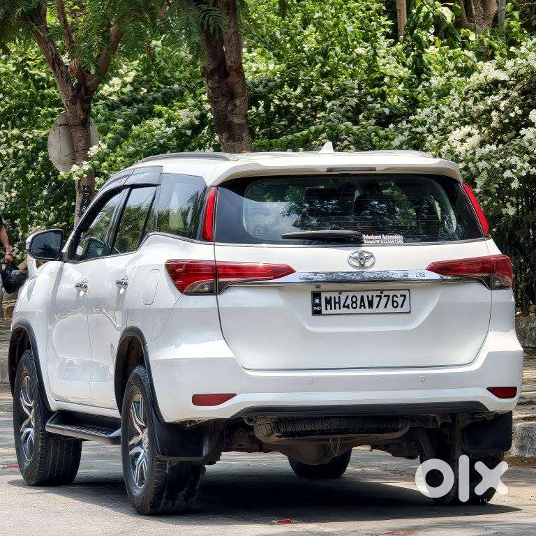 Toyota Fortuner 4x2 At 2.8 Diesel, 2018, Diesel