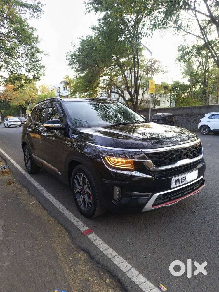Kia Seltos Gtx Plus, 2021, Diesel