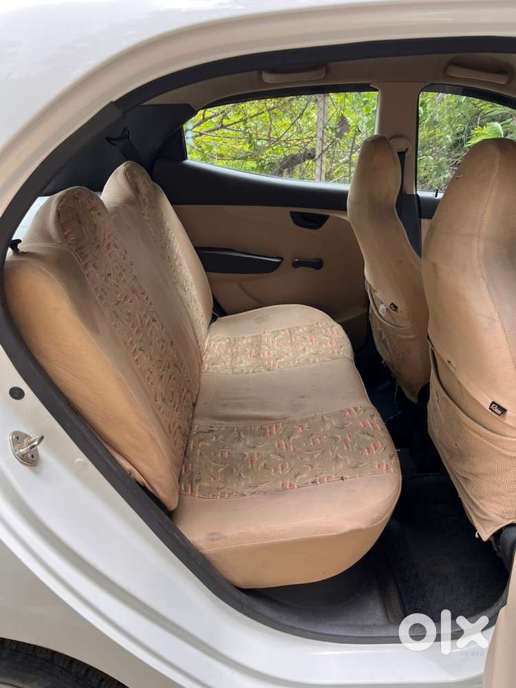 Hyundai Eon Petrol 2012